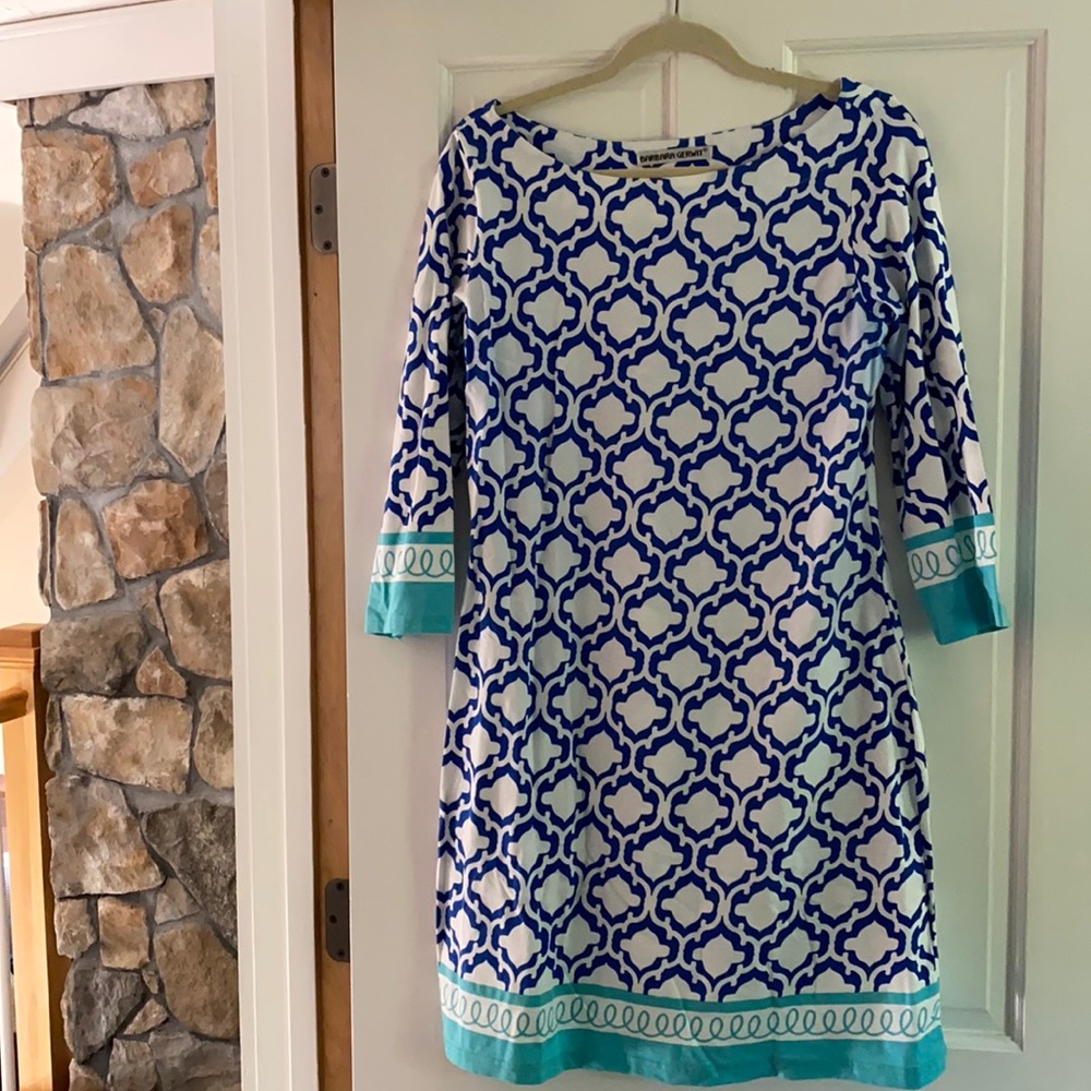 Barbara Gerwit dress. Size L.
